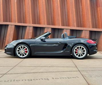 Porsche Boxster 981 2.7 265PK Handbak Navi DealerOh. 1e Eig. beschikbaar voor biedingen