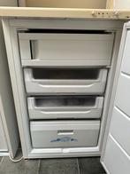 Whirlpool Vrieskast - Gebruikt, Witgoed en Apparatuur, Vriezers en Diepvrieskisten, Gebruikt, Minder dan 60 cm, Vrijstaand, Ophalen