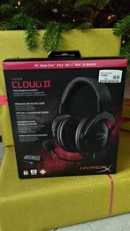 HyperX Cloud II Gaming Headset -, Computers en Software, Headsets, HyperX, Refurbished, Ophalen of Verzenden, Over-ear