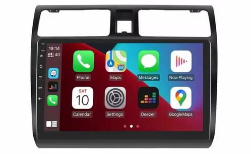 CarPlay Suzuki Swift android autoradio, Auto diversen, Autoradio's, Nieuw, Ophalen of Verzenden