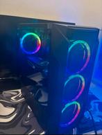 Gtx 1660 ti gaming pc met een amd ryzen 5 3600, Zo goed als nieuw, Gaming, SSD, Met videokaart