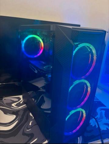 Gtx 1660 ti gaming pc met een amd ryzen 5 3600 beschikbaar voor biedingen