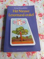 Het nieuwe lenormand orakel boek, Gelezen, Ophalen of Verzenden