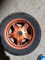 Piaggio zip sp motor velg 2 delig achter, Motoren, Ophalen of Verzenden