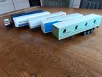 Lion Car Tekno, Hobby en Vrije tijd, Modelauto's | 1:50, Ophalen of Verzenden, Gebruikt, Bus of Vrachtwagen, Lion Toys
