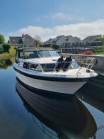 Agder 840 AK bouwjaar 1991, Watersport en Boten, Motorboten en Motorjachten, Ophalen, Gebruikt, Staal, Diesel
