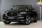 Jaguar F-PACE 2.0 R-Sport AWD 25t automaat/20inch, Automaat, Gebruikt, Zwart, 4 cilinders