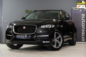 Jaguar F-PACE 2.0 R-Sport AWD 25t automaat/20inch beschikbaar voor biedingen