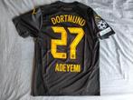 Borussia Dortmund Uit 24-25 Adeyemi Maat L, Maat L, Verzenden, Nieuw, Shirt