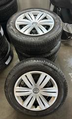 VW winterset 16 inch | 215/60R16 | Audi VW Seat Skoda, Ophalen, 16 inch, Banden en Velgen, Winterbanden