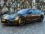 Porsche Panamera 4.0 V8 Turbo S 680pk Massage Burmester Kera, Auto's, Porsche, Automaat, USB, 8 cilinders, Bruin