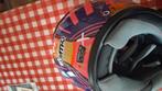 nog goed uit zien de helm, Motoren, Kleding | Motorhelmen, Ophalen of Verzenden, Tweedehands, Integraalhelm, Overige merken