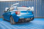 Achterlip diffuser splitter skirt - M135i F20 11-15, Ophalen of Verzenden