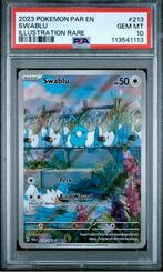 Swablu 213 PSA 10, Ophalen of Verzenden, Zo goed als nieuw