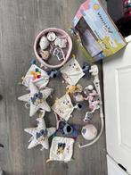 Woezel & Pip Baby pluche Speelgoed, Ophalen of Verzenden, Zo goed als nieuw, Rammelaar, Met geluid