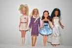 4 Leuke Barbie poppen  Nr 50, Ophalen of Verzenden, Zo goed als nieuw, Pop
