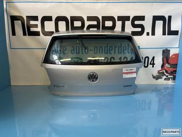 VOLKSWAGEN POLO 6R 6C ACHTERKLEP ACHTERDEUR ORIGINEEL  beschikbaar voor biedingen