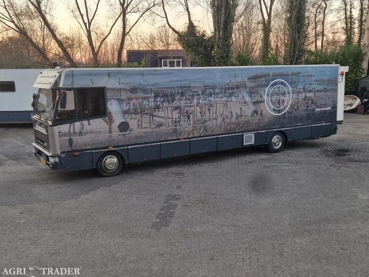 Rijdende winkel/srv wagen/verkoopwagen 10.80 m MMBS (B rijbe, Zakelijke goederen, Partijgoederen en Retail | Verkoopwagens, Ophalen of Verzenden