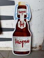 Hopus emaille bord 50cm, Verzenden