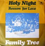 1972	Family Tree			Holy Night, Verzenden, 7 inch, Single, Zo goed als nieuw