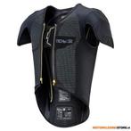 Alpinestars Tech-Air Race-E Airbagvest, Zwart-Fluor, Ophalen of Verzenden, Nieuw met kaartje