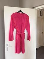 Badjas roze mt 170, Nacht- of Onderkleding, Meisje, Ophalen of Verzenden, Zo goed als nieuw