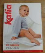 Katia baby breiboek nummer 2 met 60 modellen babybreiboek, Verzenden, Zo goed als nieuw, Breien, Patroon of Boek