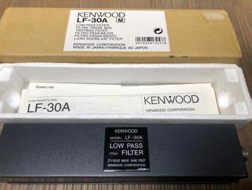 Kenwood low pass filter 1KW