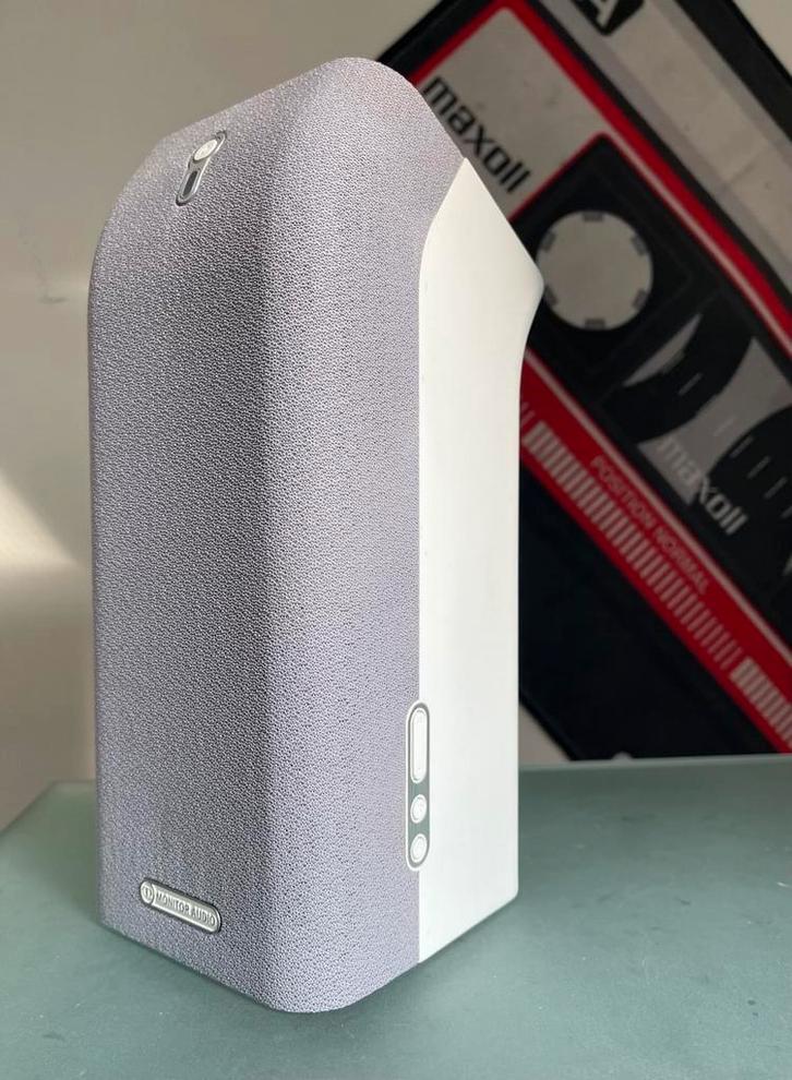 Monitor Audio Airstream S200 - Bluetooth/Wifi/Airstream Dir., Audio, Tv en Foto, Luidsprekers, Zo goed als nieuw, Overige typen