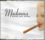 Madonna - Deeper and deeper, Ophalen of Verzenden, Gebruikt