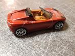 Tesla Roadster 2008 - koper 3-inch model - Hotwheels, Ophalen of Verzenden, Zo goed als nieuw, Auto