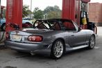 JapPower AP1 rear mudflap set - Mazda Mx5 Mx-5 NB-FL NBFL, Auto diversen, Tuning en Styling, Ophalen of Verzenden