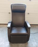 Sta op stoel, Fitform Vario 574, leder, Ophalen, Zo goed als nieuw, Leer, 50 tot 75 cm