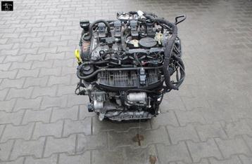Skoda Octavia 3 / III 5E 2.0 TSI RS DKZ Motoblok motor