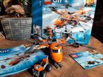 Lego city 60193 helikopter vliegtuig, Ophalen of Verzenden, Zo goed als nieuw