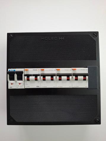 Holec Groepenkast/Uitbreidingskast/meterkast. beschikbaar voor biedingen
