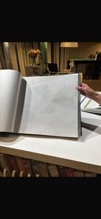 Behang Arte Monsoon/facet fresh white, Ophalen of Verzenden, Wit