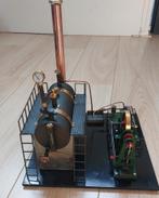 Stoommachine., Ophalen of Verzenden, Groter dan 1:32