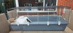 Ferplast konijnen/ cavia hok 120x59x52, Dieren en Toebehoren, Knaagdieren en Konijnen | Hokken en Kooien, Ophalen, 110 cm of meer