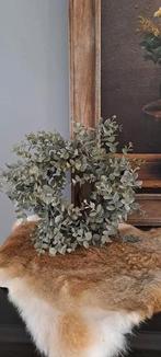 Eucalyptus krans ( kunst ), Huis en Inrichting, Ophalen of Verzenden, Nieuw