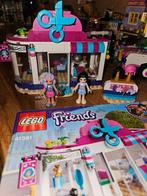 Lego friends heartlake city kapsalon 41391, Kinderen en Baby's, Speelgoed | Duplo en Lego, Ophalen of Verzenden, Zo goed als nieuw