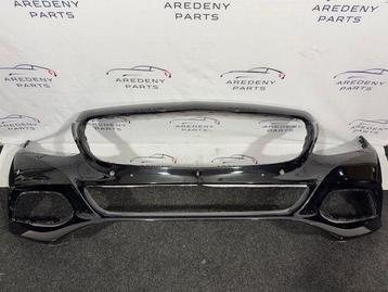 Mercedes C Klasse W205 Voorbumper 6x PDC 197 A2058850125 beschikbaar voor biedingen