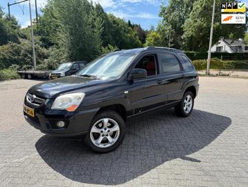 Kia Sportage 2.0 CVVT Fifteen / SCHUIFKANTELDAK / RIJDT SCHA beschikbaar voor biedingen