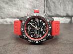 Breitling Endurance Pro red, full set 2022, extra band, Kunststof, Breitling, Polshorloge, Kunststof