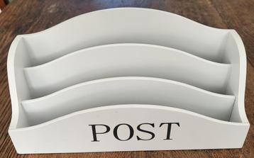 Postbakje brievenhouder  beschikbaar voor biedingen