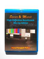 Spears & Munsil High-Definition Benchmark, Cd's en Dvd's, Ophalen of Verzenden, Zo goed als nieuw, Muziek en Concerten