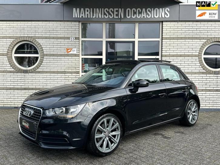 Audi A1 Sportback 1.4 TFSI Pro Line |Pano,PDC,Cruise|, Auto's, Audi, Bedrijf, Te koop, A1, ABS, Airbags, Airconditioning, Bluetooth