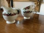 Wedgwood Briar Rose, Ophalen of Verzenden, Zo goed als nieuw, Wedgwood, Kop(pen) en/of Schotel(s)