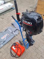 Suzuki 8pk 4takt buitenboordmotor, Watersport en Boten, Accessoires en Onderhoud, Ophalen of Verzenden