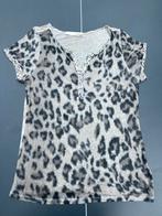 Oui shirt, Kleding | Dames, Zwart, Maat 42/44 (L), Ophalen of Verzenden, Zo goed als nieuw